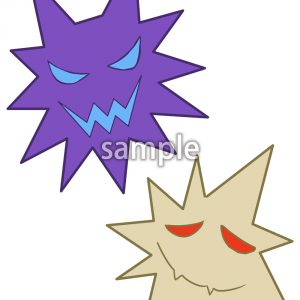 バイキンの画像