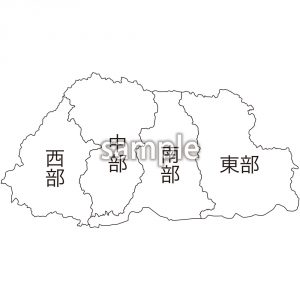 ブータン(地方区分)の画像