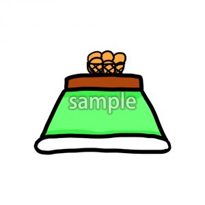 こたつの画像