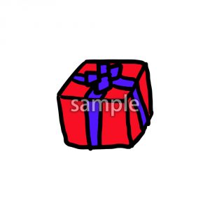 プレゼントの画像