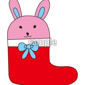 くつしたウサギの画像