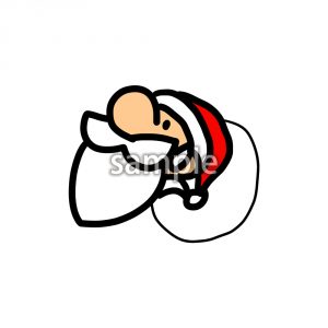 サンタクロースの画像