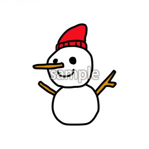 スノーマンの画像