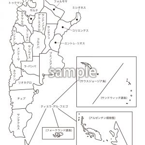 アルゼンチン(州区分)の画像