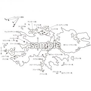 フォークランド諸島の画像