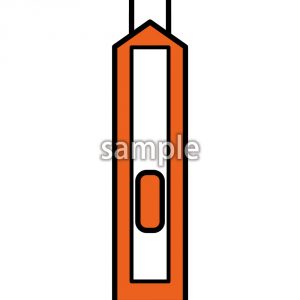 カッターの画像