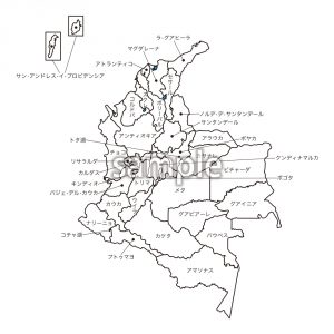 コロンビア(県区分)の画像