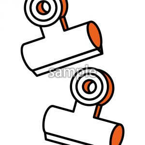 クリップの画像