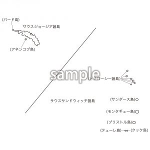 サウスジョージア•サンドウィッチ諸島の画像