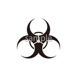 バイオハザードマーク04の画像
