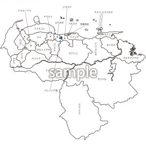ベネズエラ(州区分)の画像