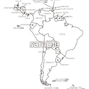 南米の画像