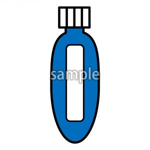 のり（青）の画像