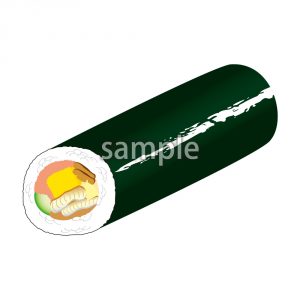 恵方巻きの画像