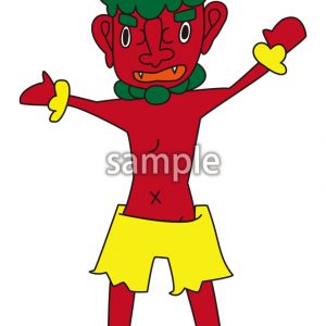 オニの画像