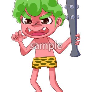 節分の鬼03の画像