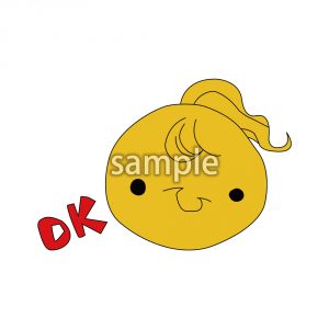 子供とメッセージ3の画像