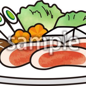 鍋具材盛り合わせの画像