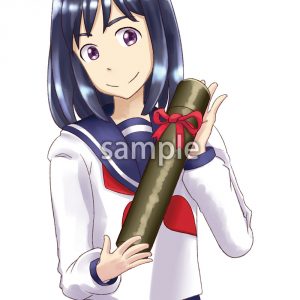 卒業式01の画像