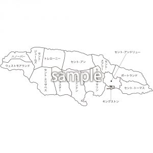 ジャマイカ(教区分)の画像