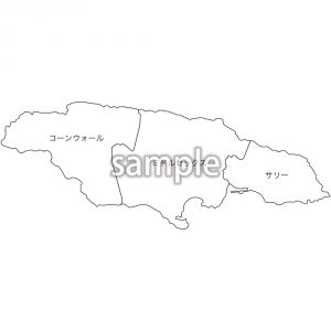 ジャマイカ(郡区分)の画像