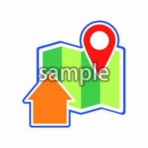 マップアイコンの画像