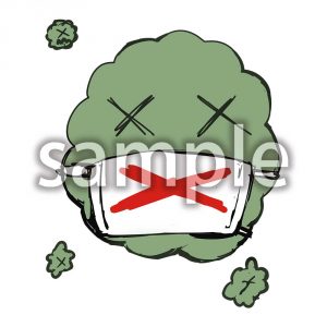 マスク01の画像