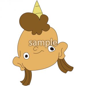 おに女の子1の画像