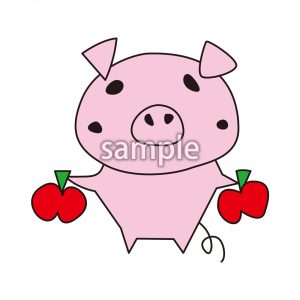 ぶたまろ1の画像