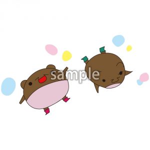 マメクマ1の画像