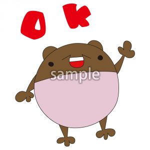 マメクマ3の画像