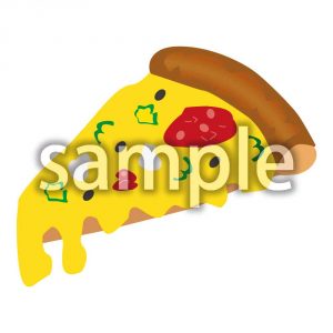 ピザの画像