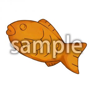 たい焼きの画像