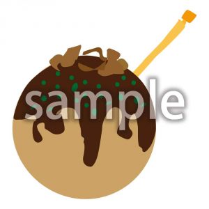 たこ焼きの画像