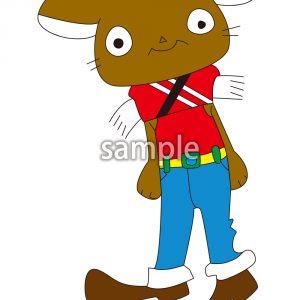 うさびおくんの画像