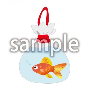 金魚の画像
