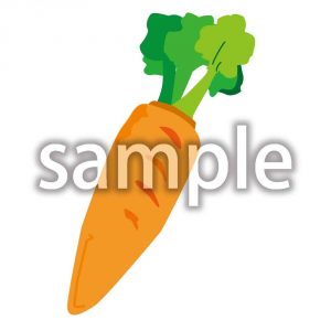 にんじんの画像