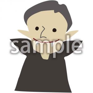 ドラキュラの画像