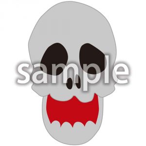 スケルトンの画像