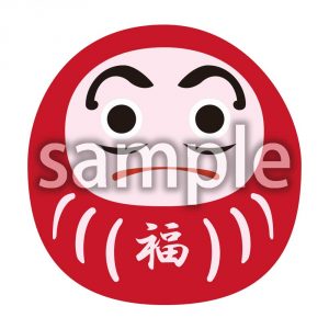 だるまの画像