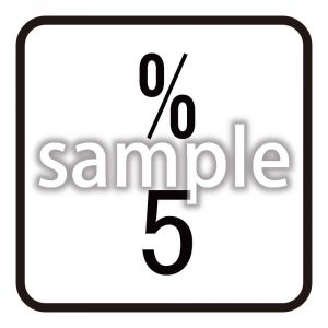 パーセント_5の画像