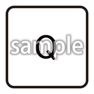 Qの画像