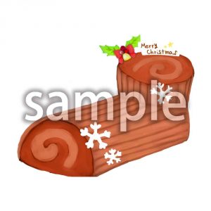 ブッシュドノエルの画像