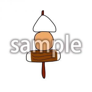 串おでんの画像