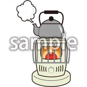 ストーブの画像