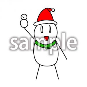 クリスマス色のデブ郎の画像