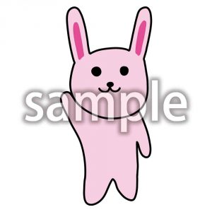 ウサギの画像
