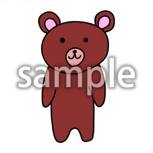 クマの画像
