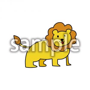 ライオンの画像