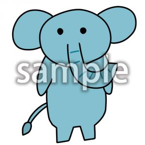 象の画像